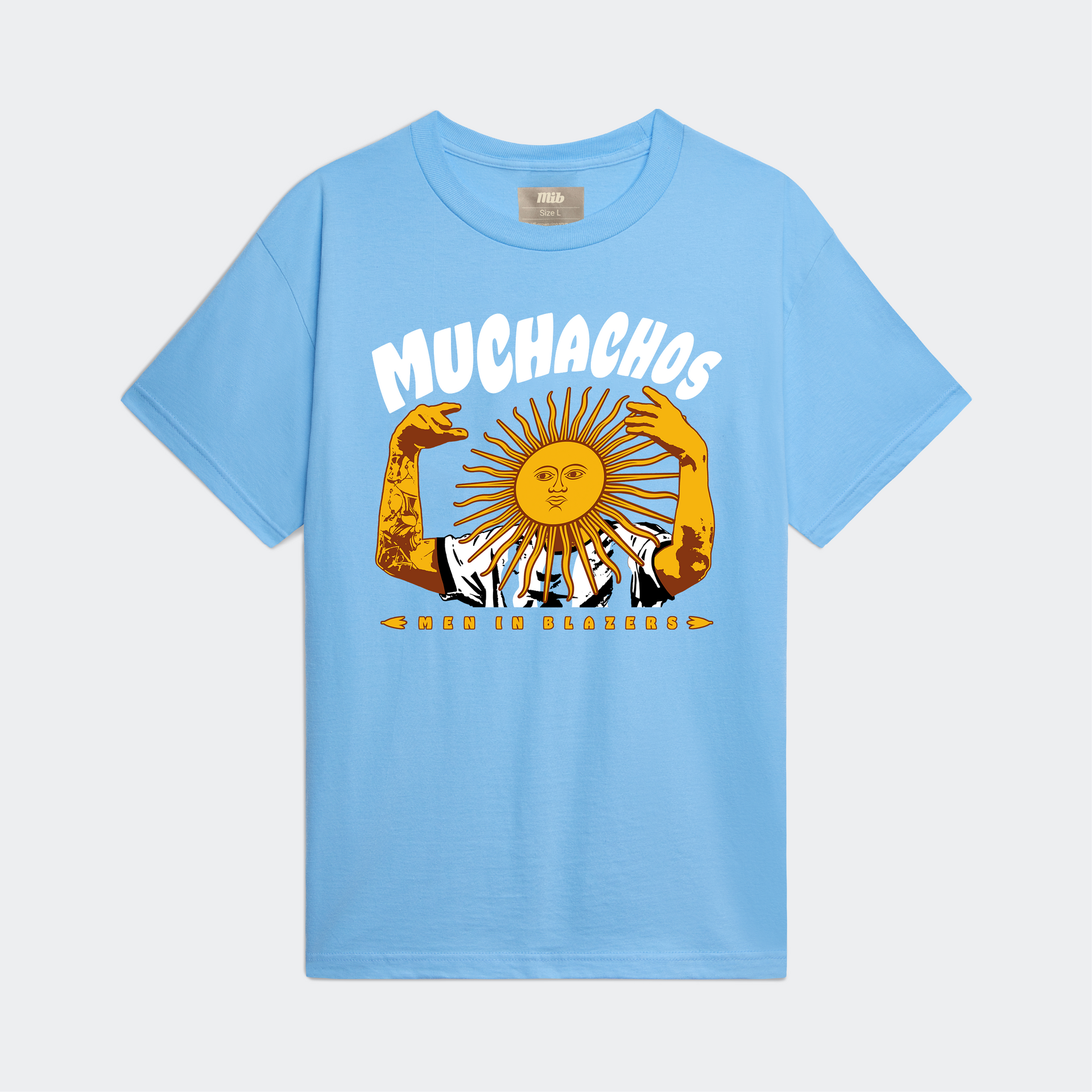 MiB Muchachos Tee