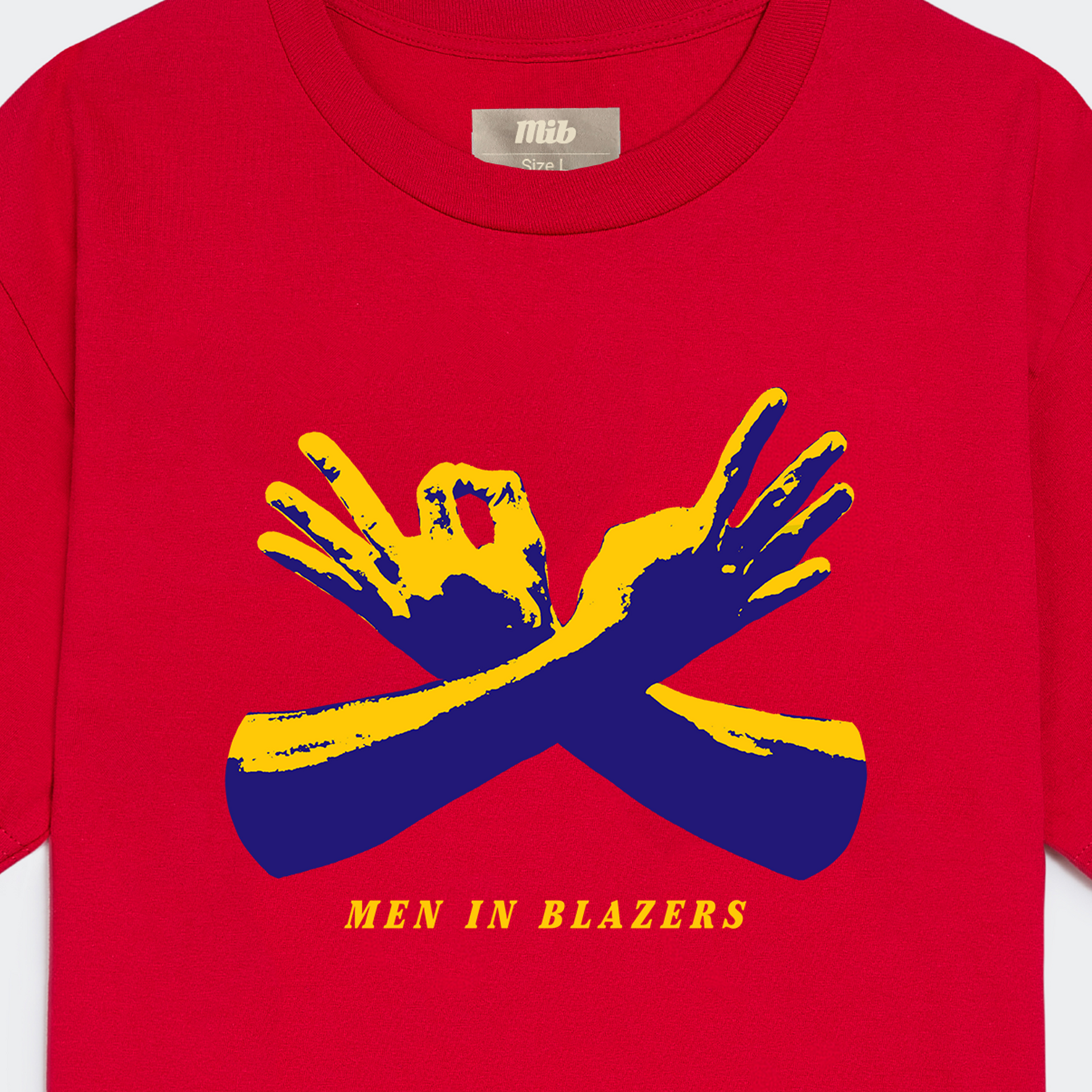 MiB Celly Tee