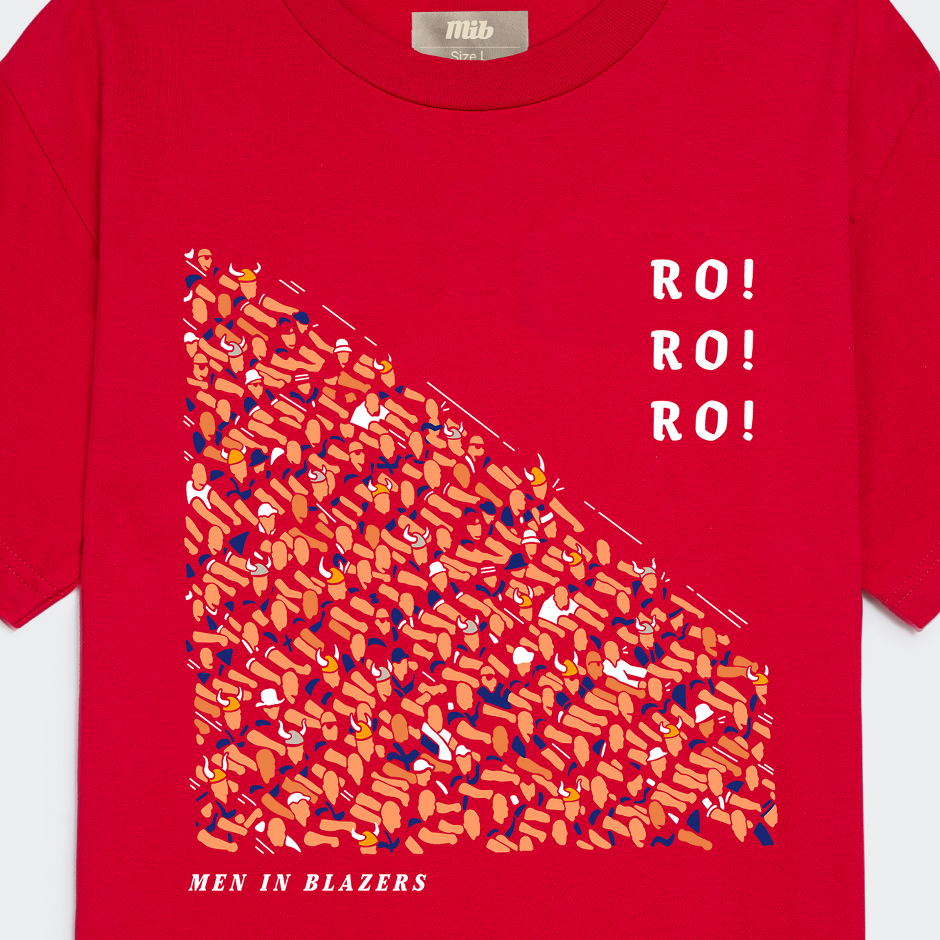 RO! RO! RO! Tee