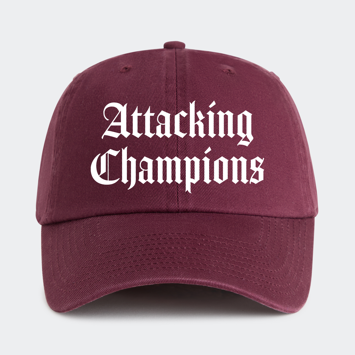 MiB Attacking Champions Hat