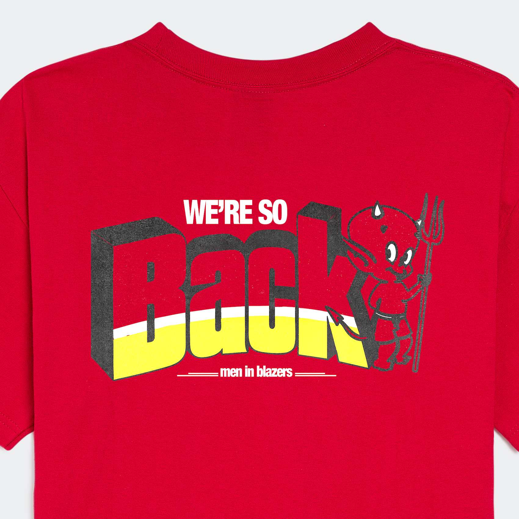 MiB We're So Back Tee