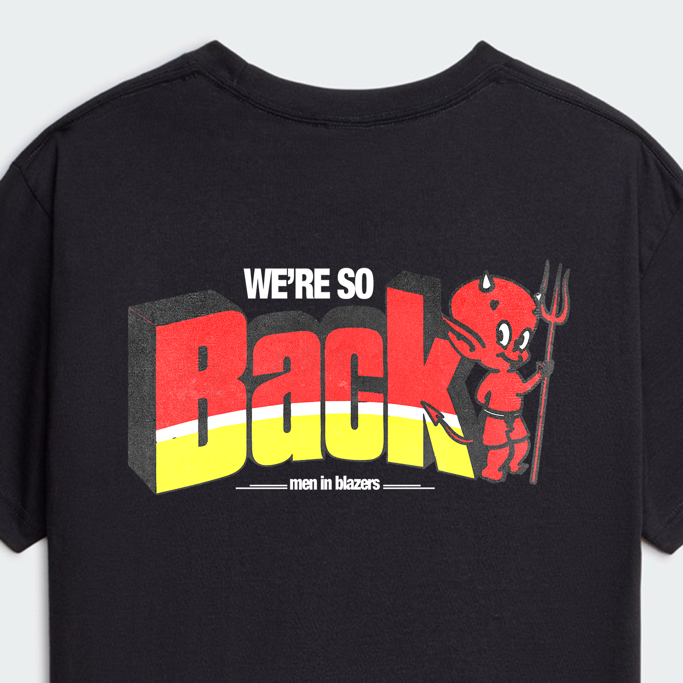 MiB We're So Back Tee