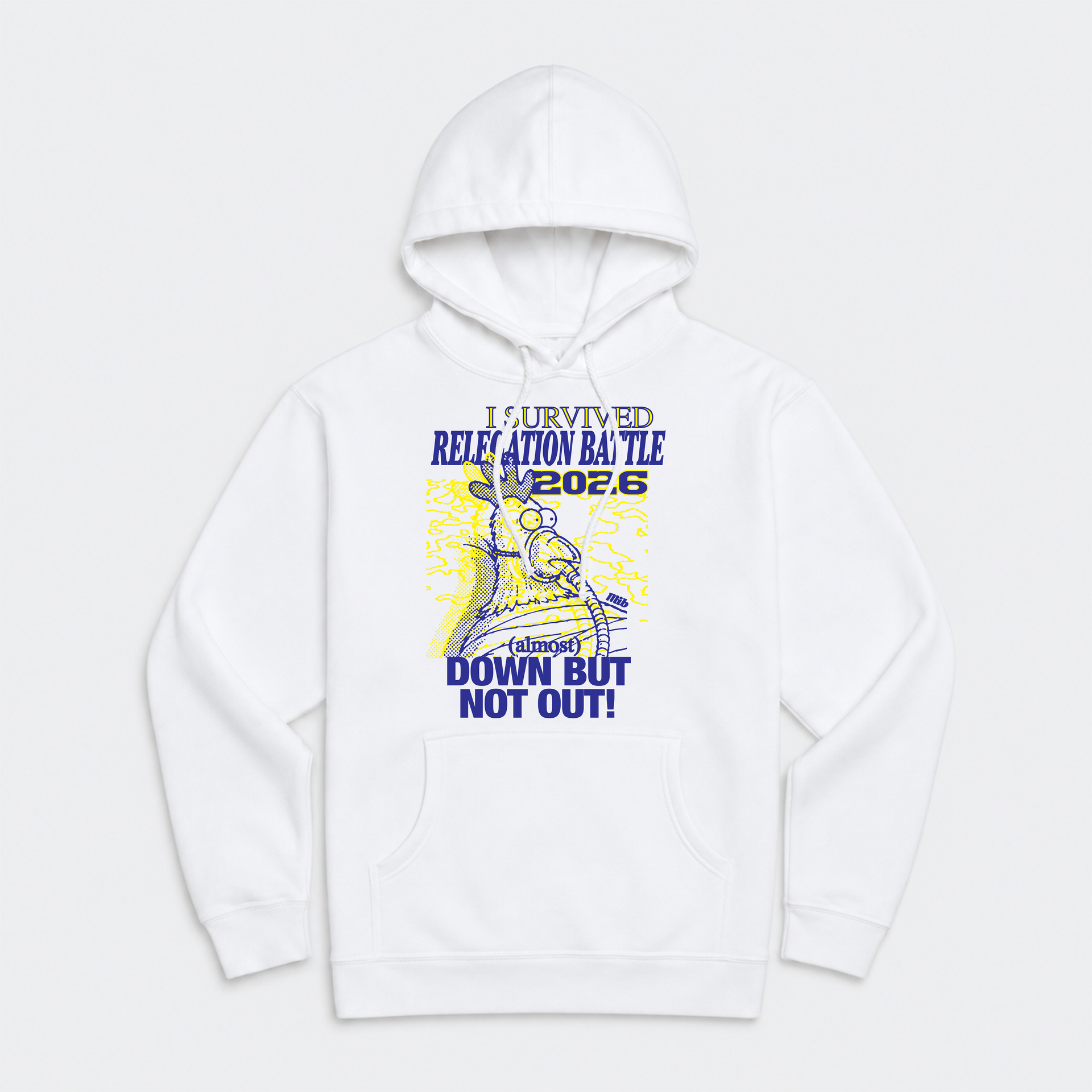 MiB Relegation Battle Hoodie