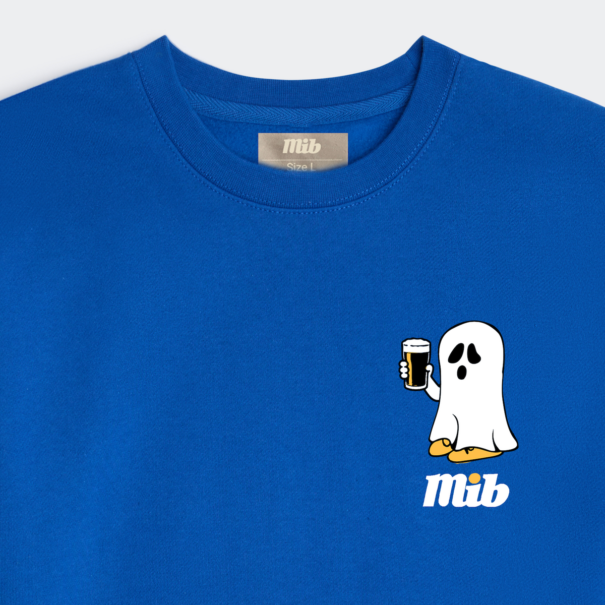 MiB Toffees Fan Crewneck Sweatshirt