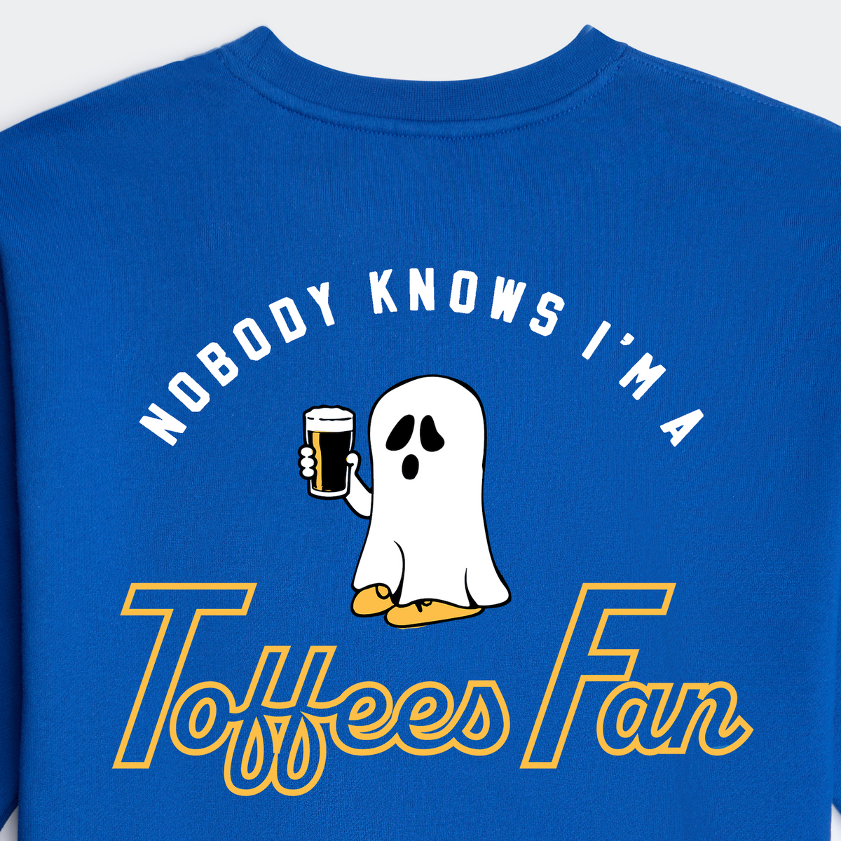 MiB Toffees Fan Crewneck Sweatshirt