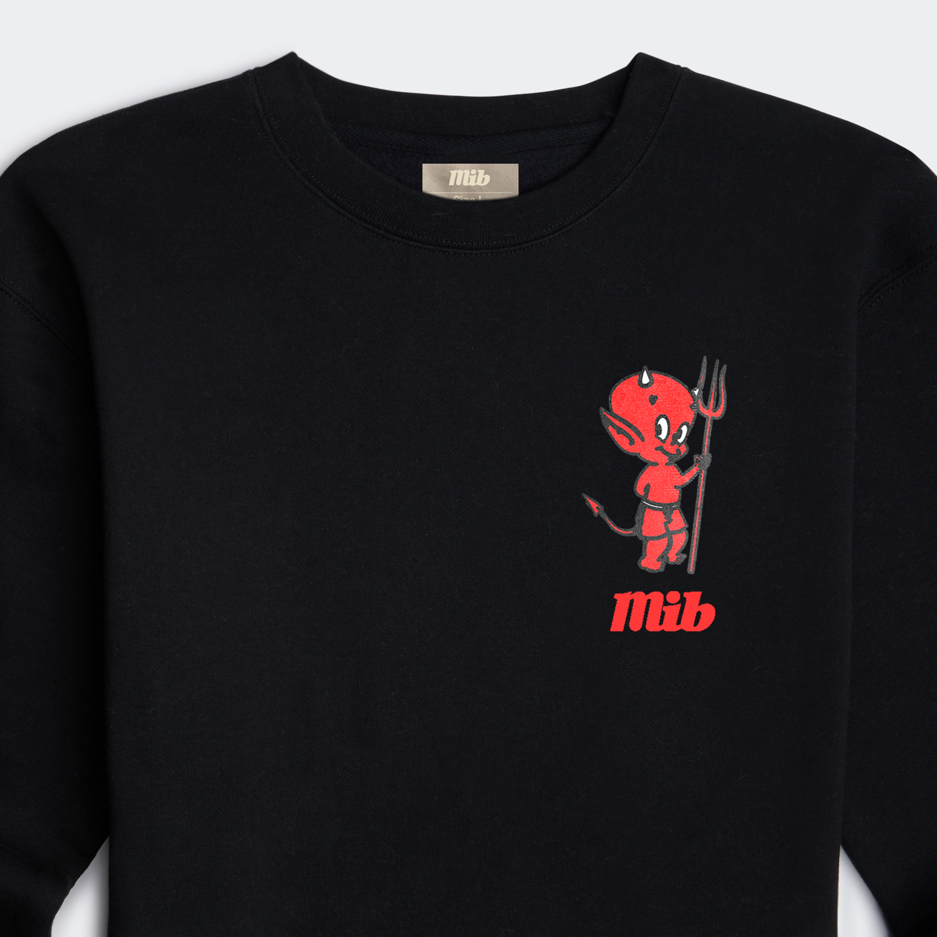 MiB We're So Back Crewneck Sweatshirt