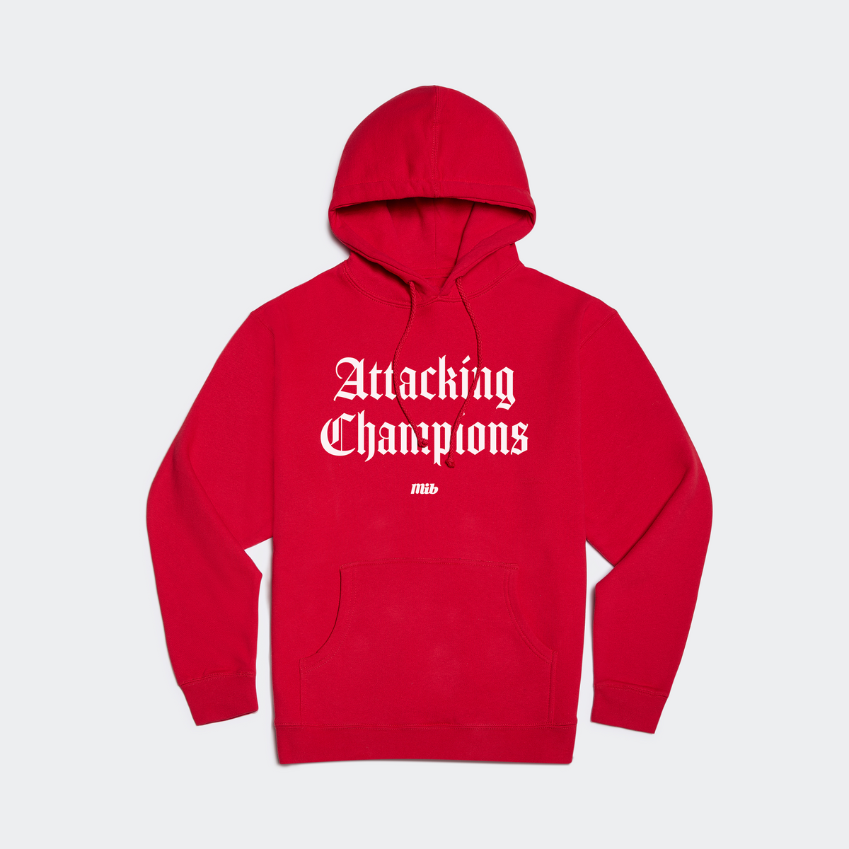 MiB Attacking Champions Hoodie