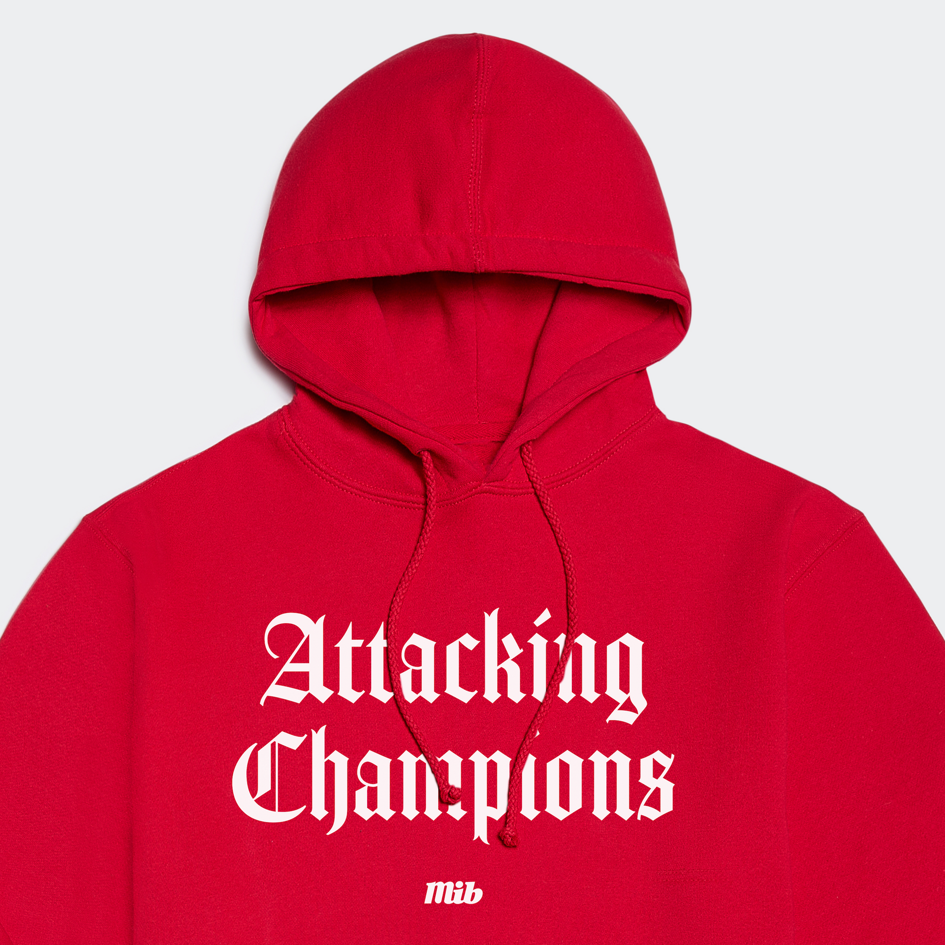MiB Attacking Champions Hoodie