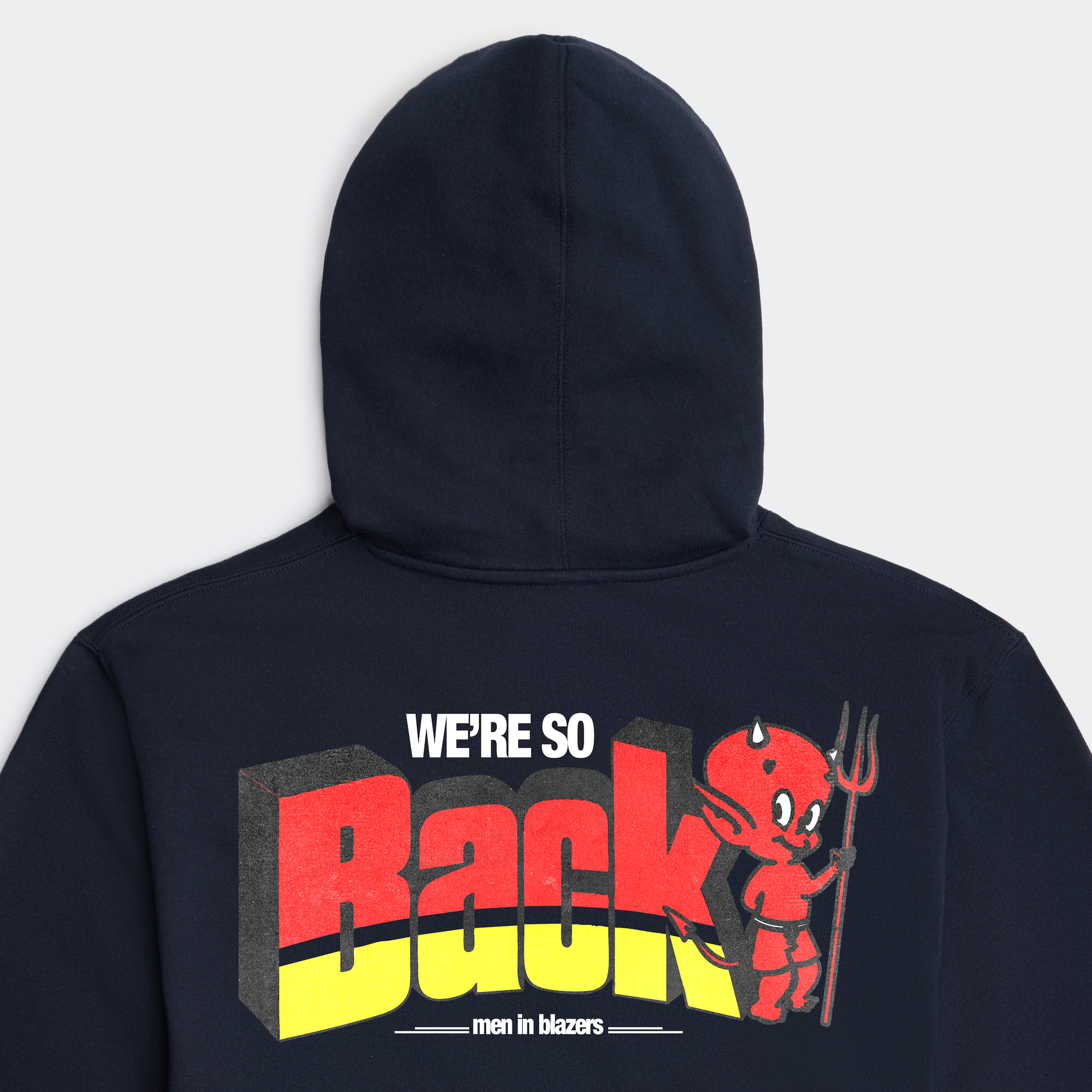MiB We're So Back Hoodie