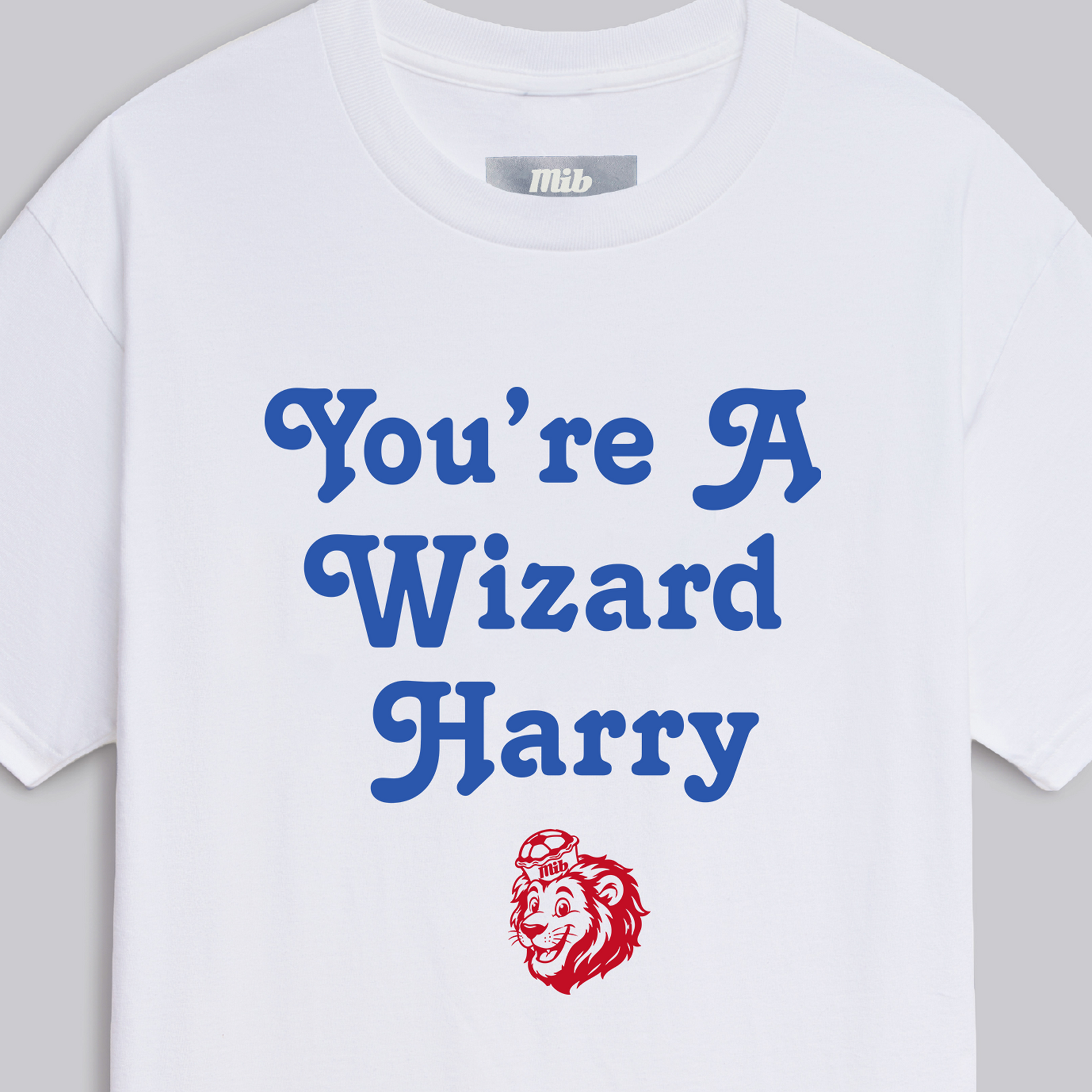 Wizard Harry Tee