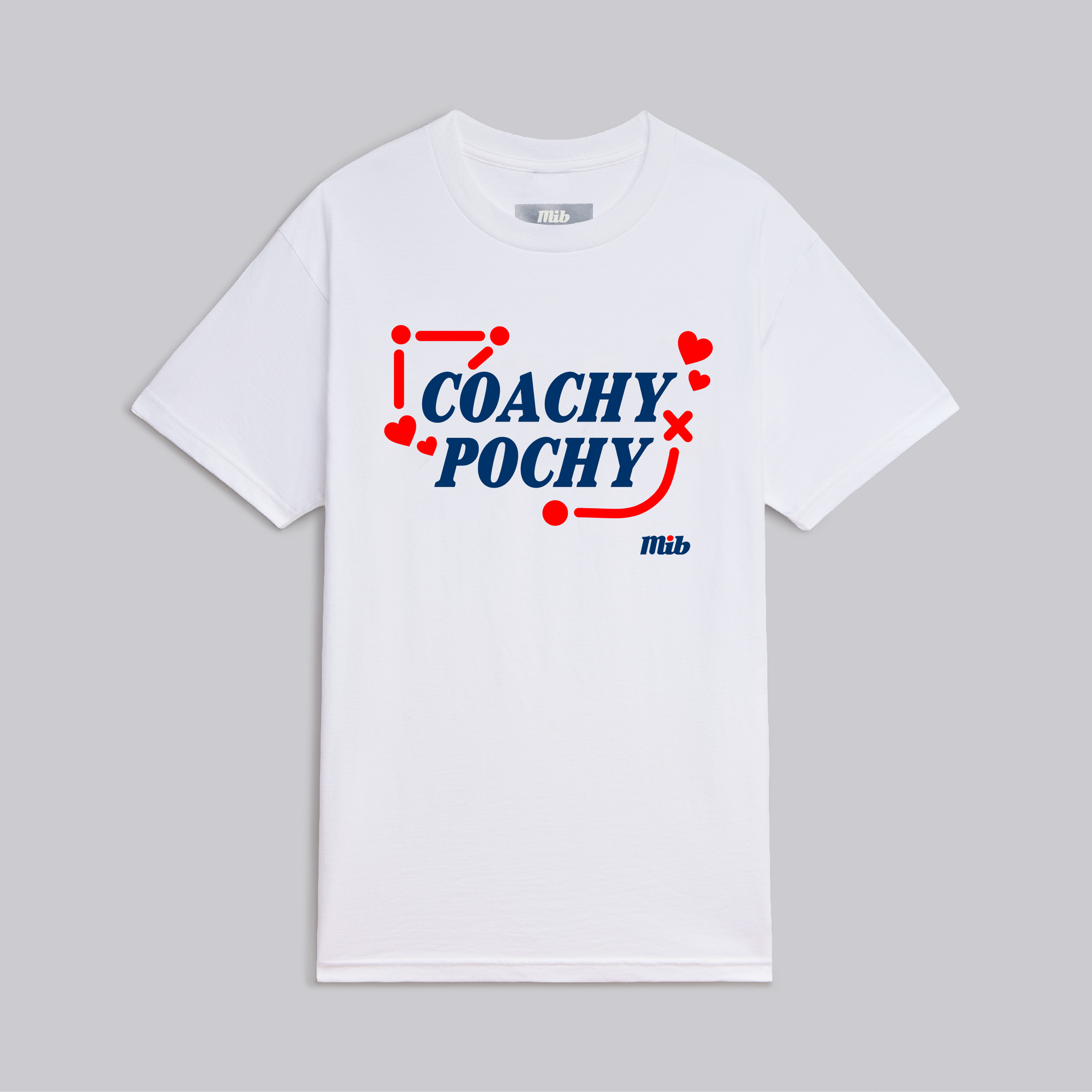 MiB Coachy Pochy