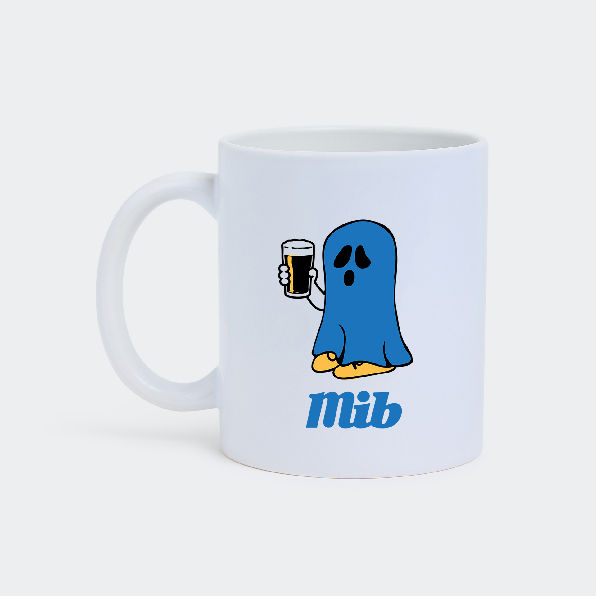 MiB Toffees Fan Mug