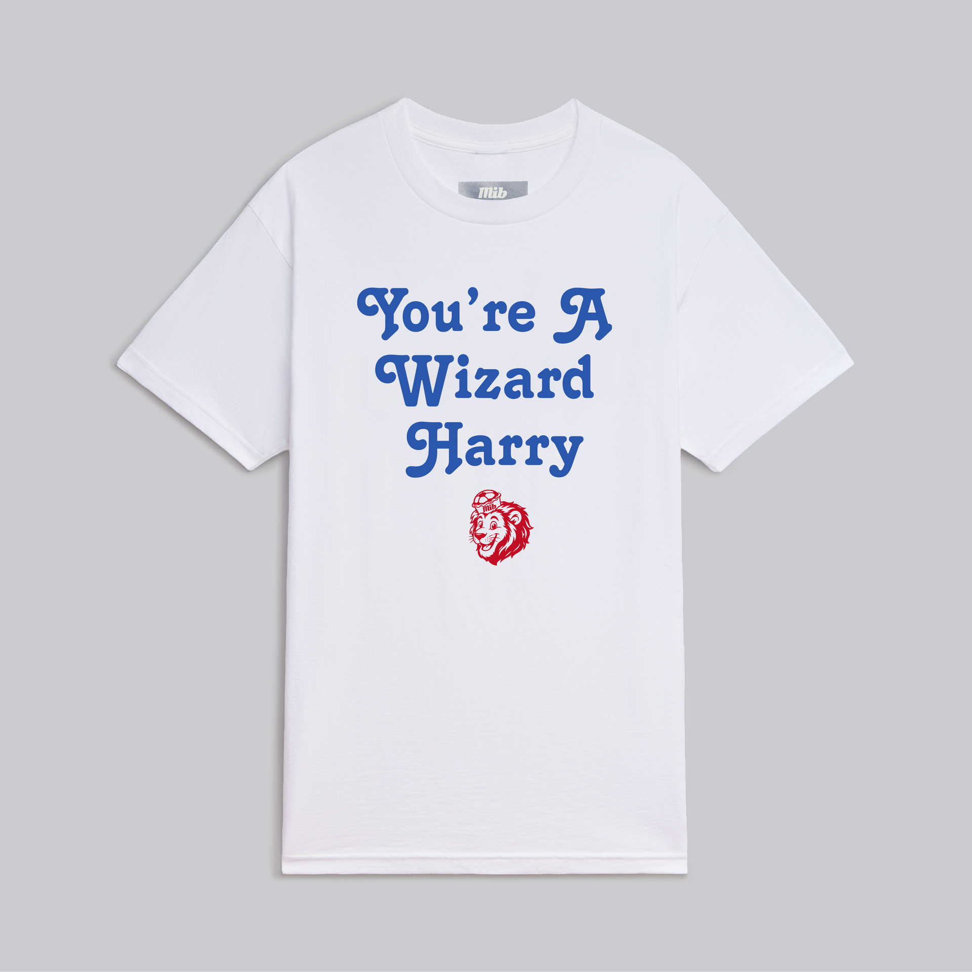 Wizard Harry Tee
