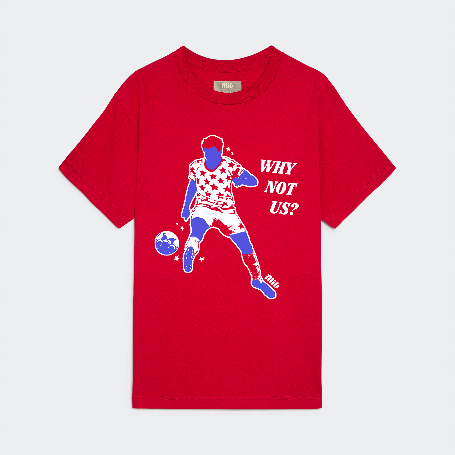 Trivela Tee