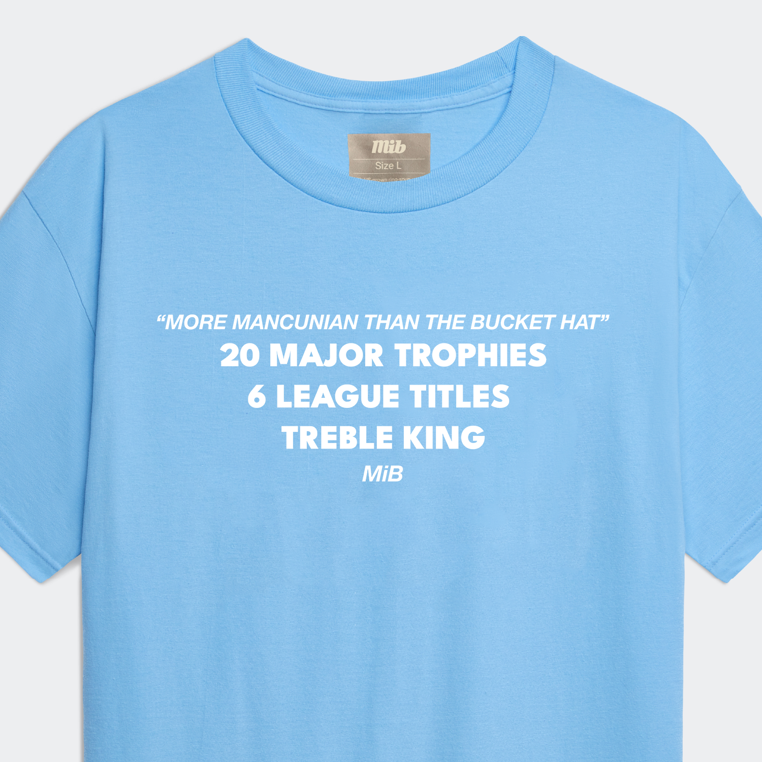 The Mancunian Legend Tee