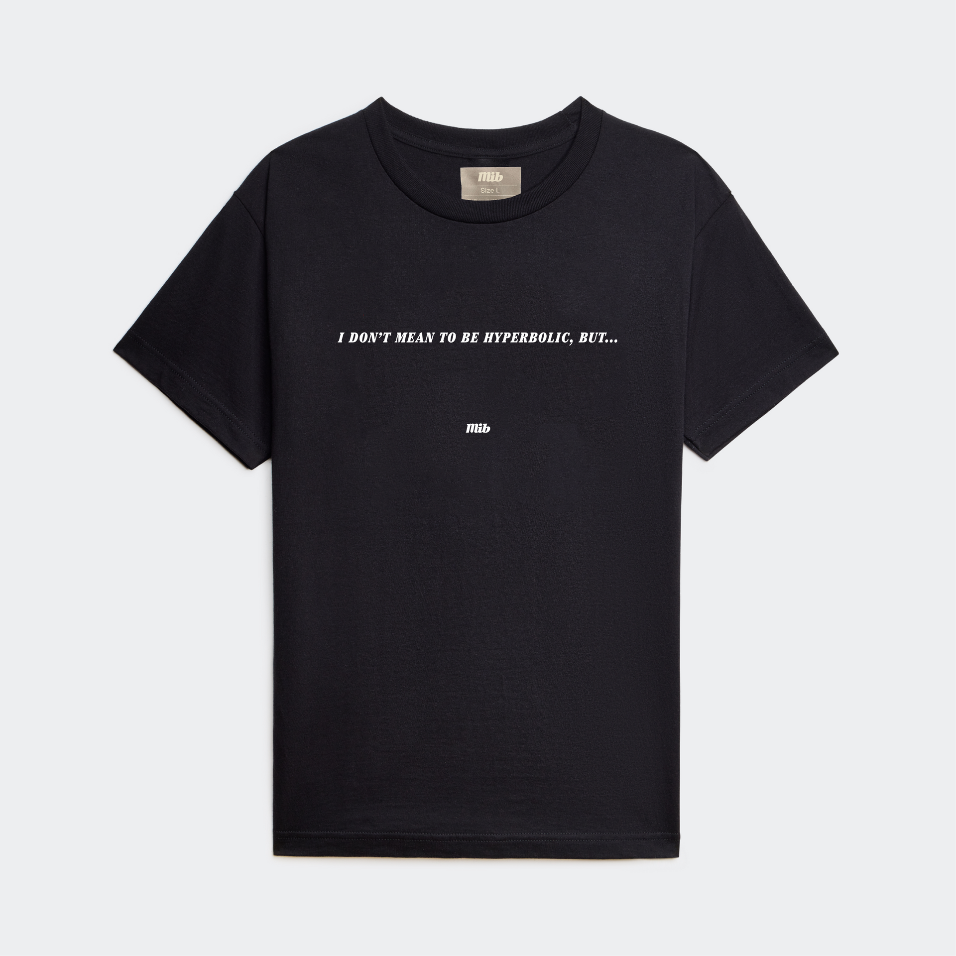 MiB Hyperbolic Tee