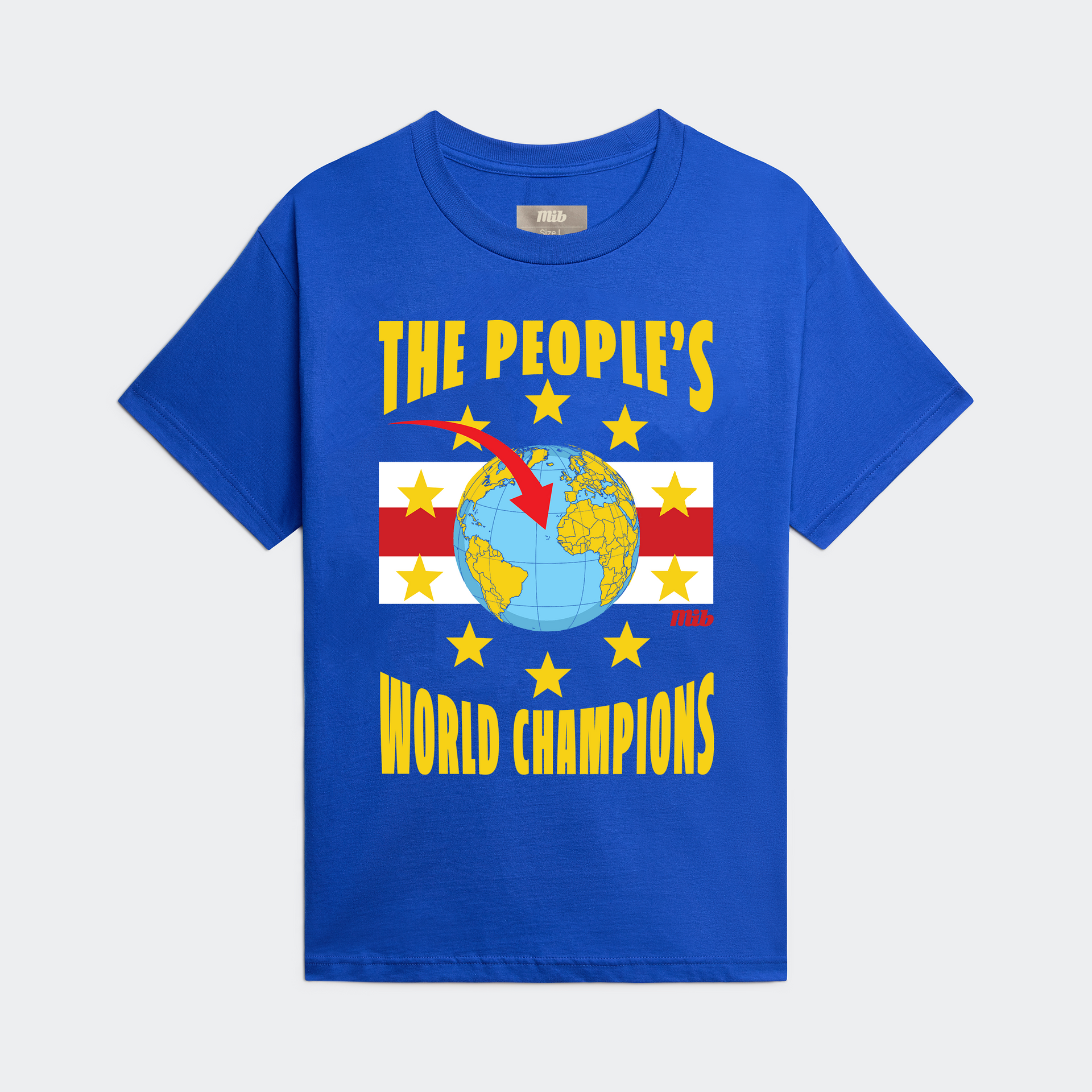 The People's World Champion Tee
