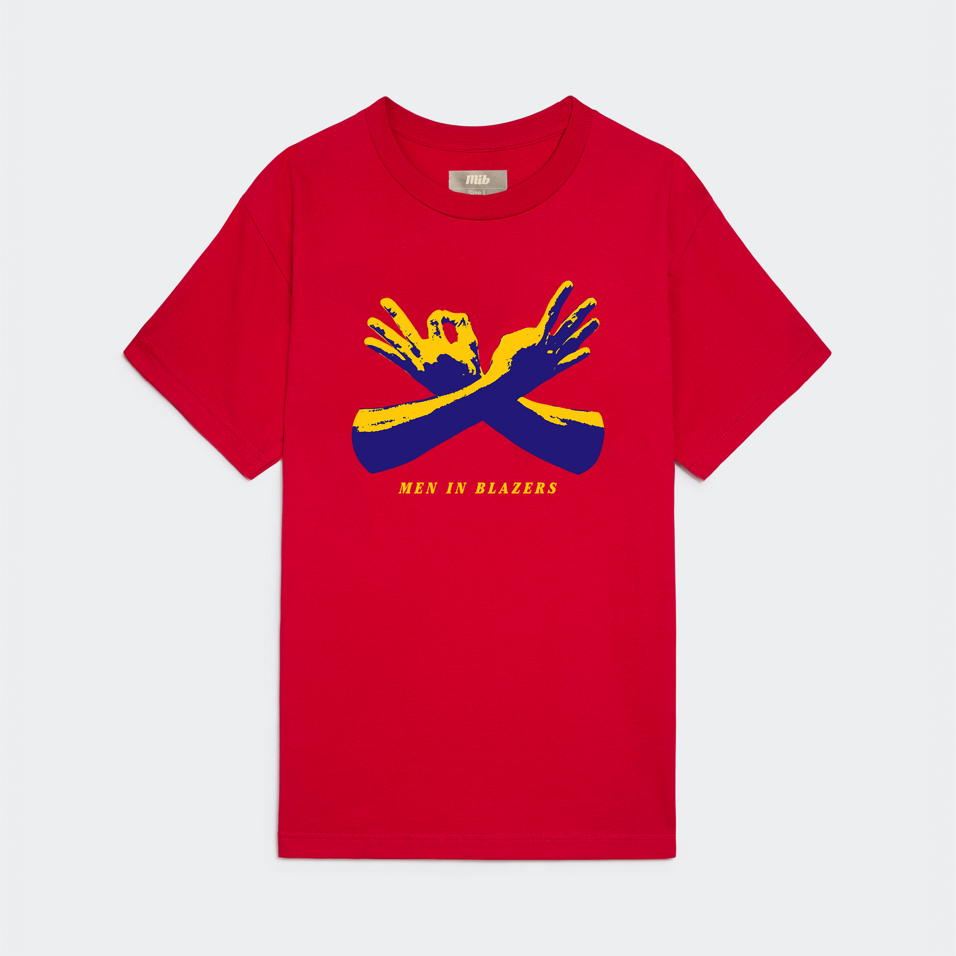 MiB Celly Tee