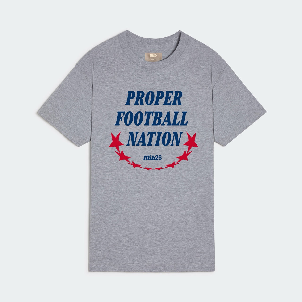 Proper Football Nation Tee