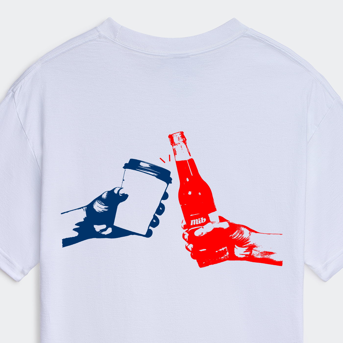 MiB Coffee? Beer! Tee
