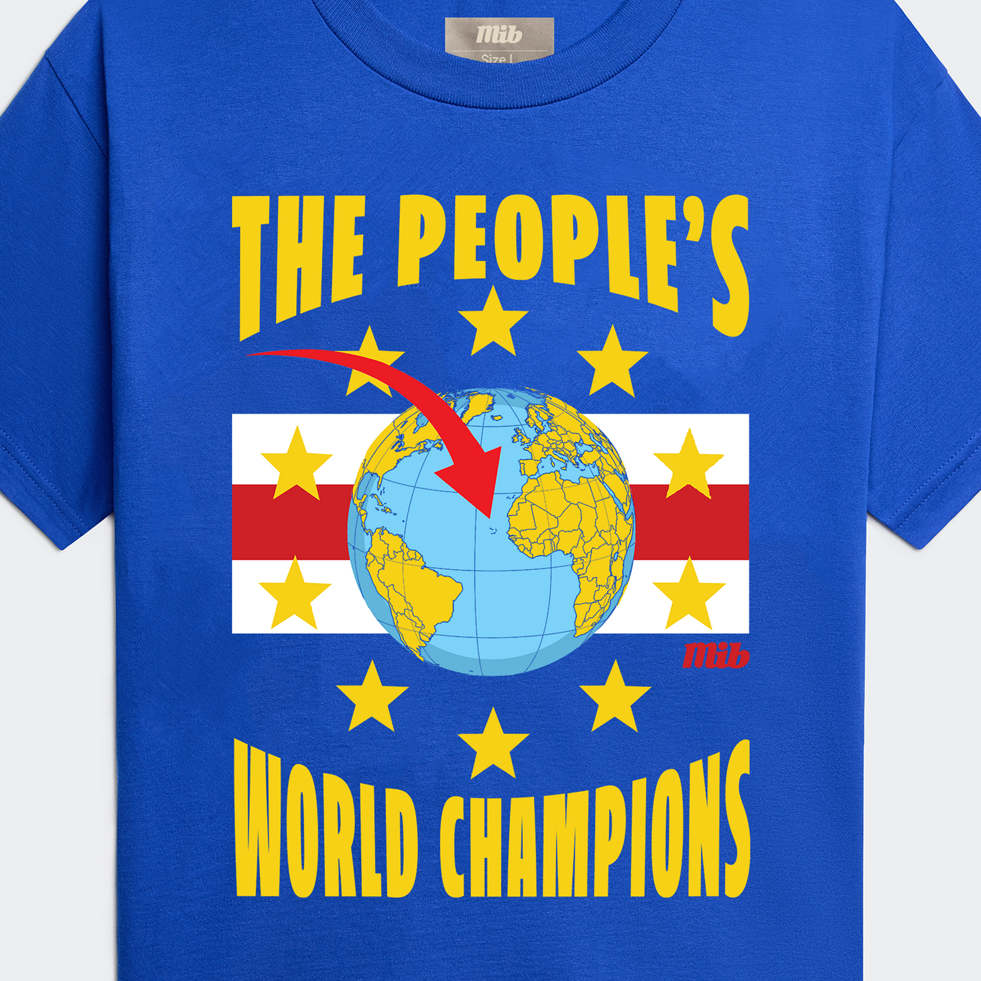 The People's World Champion Tee