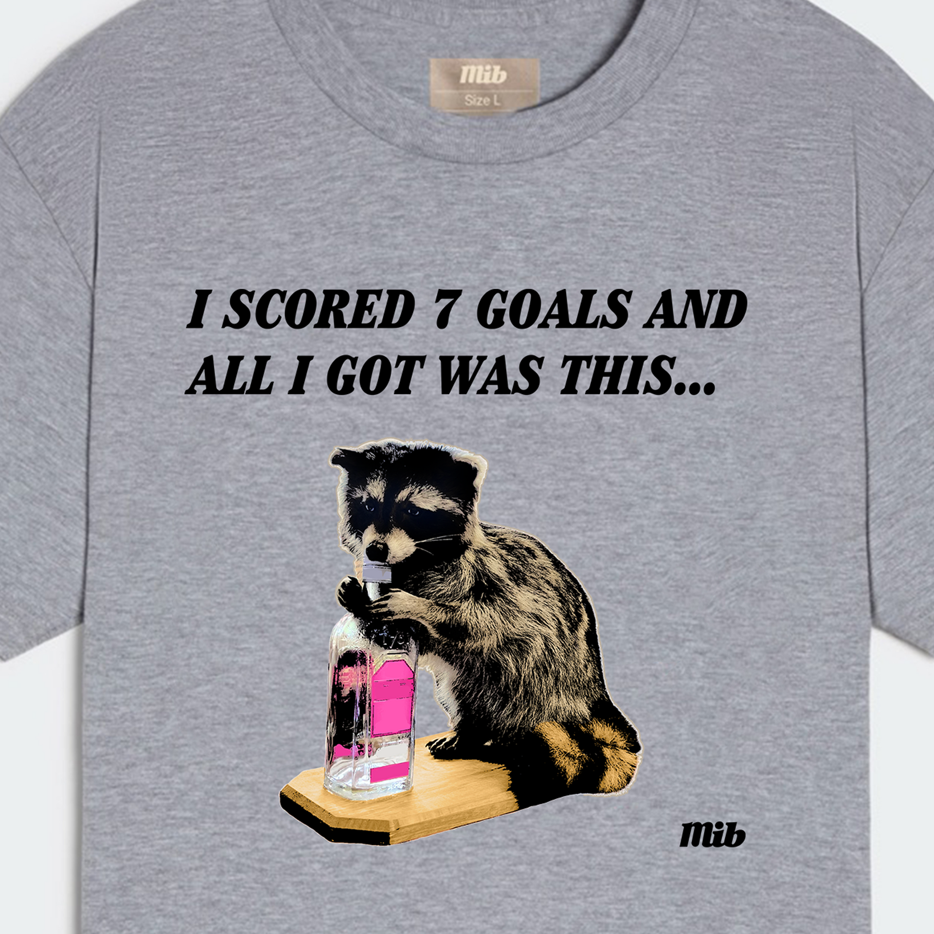 MiB Norwegian Trash Panda Tee
