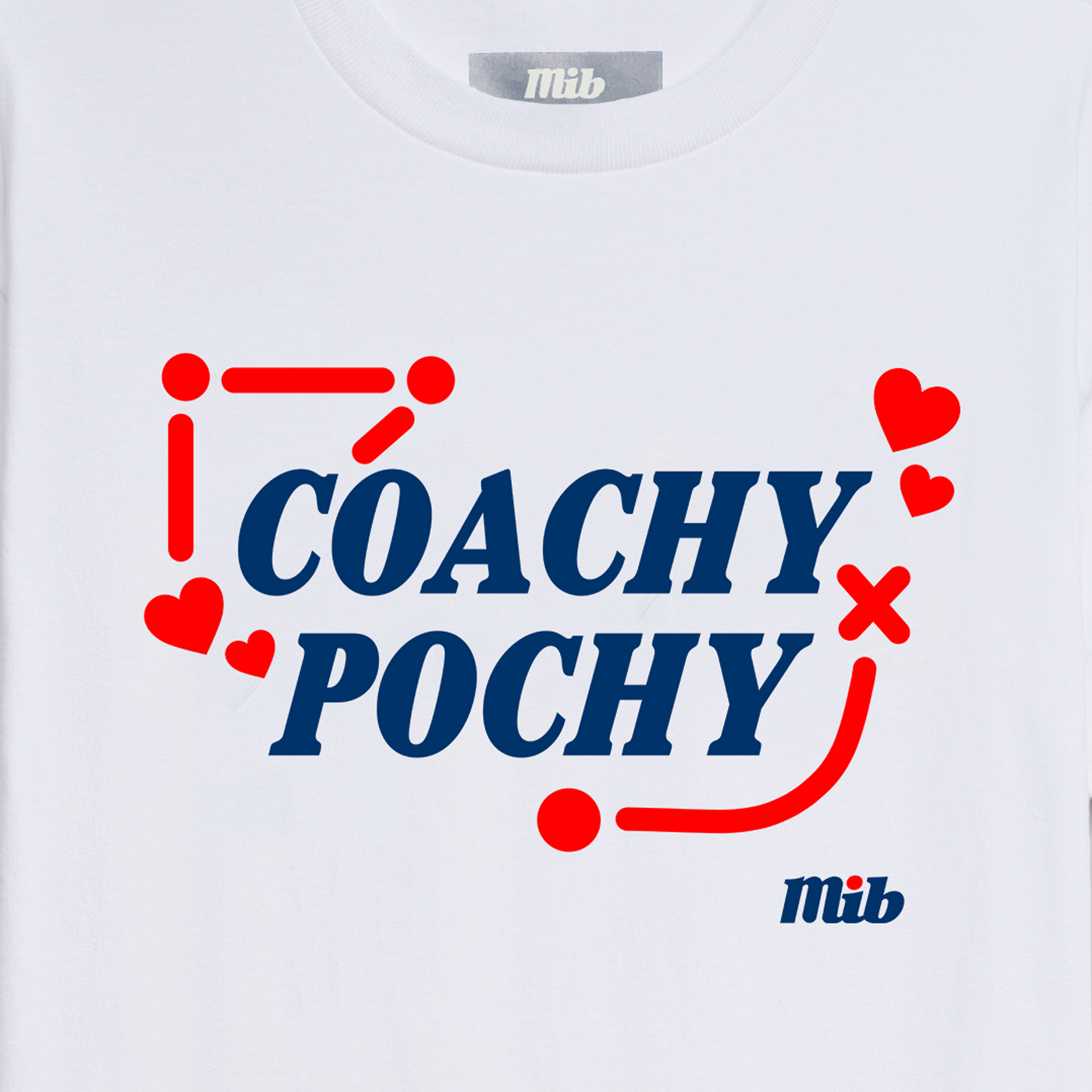 MiB Coachy Pochy