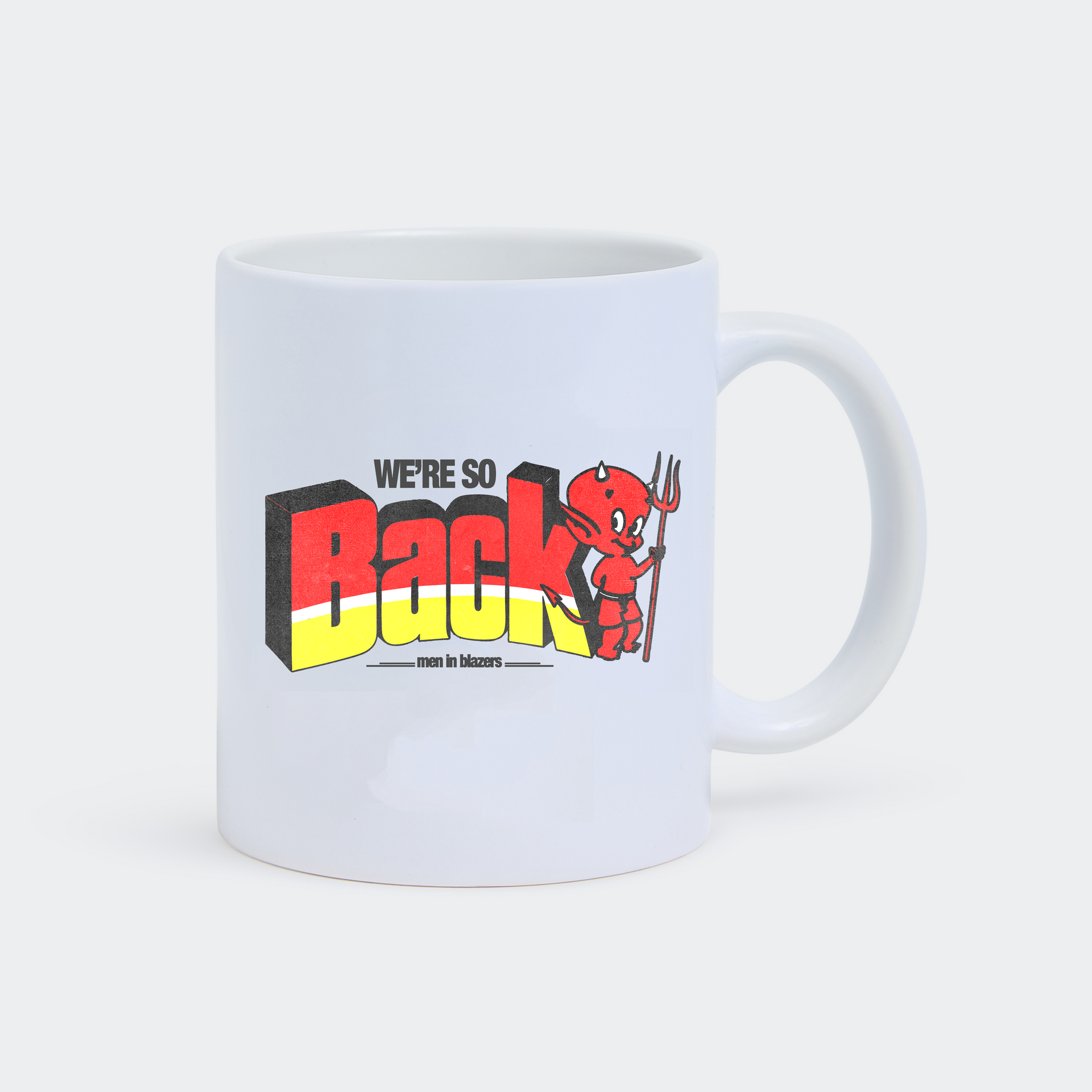 MiB We're So Back Mug